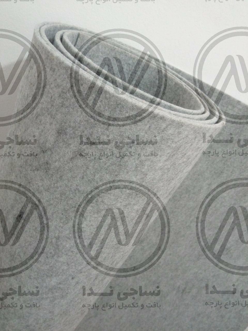 پارچه نمدی ضخیم