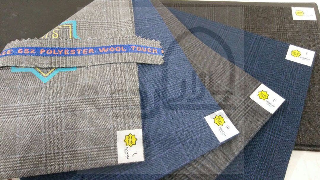 پارچه فاستونی کوکما