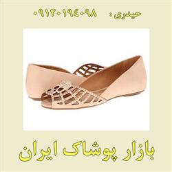 قیمت فروش عمده کفش زنانه جدید تابستانی