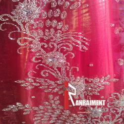 پارچه لباس کردی مدل تور