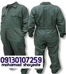 فروش انواع پارچه لباس کار تک و مهنام