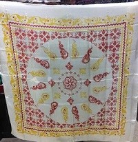 فروش روسری ابریشم گنبد