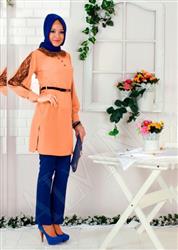 جدیدترین مدل مانتوهای دخترانه در کرج