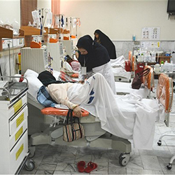 صادرات پارچه بیمارستانی یکبار مصرف
