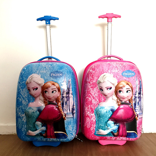 کیف مدرسه چرخ دار