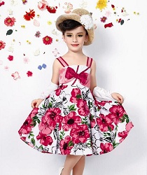 واردات لباس بچه گانه دخترانه