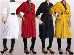 فروش استثنایی پارچه مانتوی بهاره