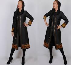 پخش ست مانتو با شال