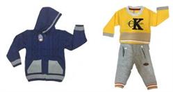 تولیدی لباس بچه گانه پسرانه در تهران