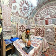 صادرات انواع پارچه قلمکاری و سنتی