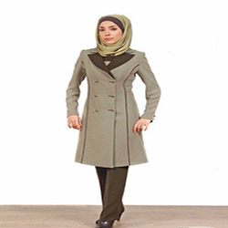 سایت فروش مانتو بهاره اداری رنگی