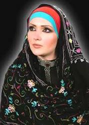 فروش ویژه روسری ترکمنی
