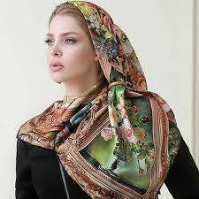 اخذ نمایندگی روسری ابریشمی کج راه در ایران