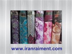 فروش عمده انواع پارچه طاقه کیلویی