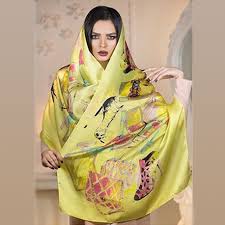 نمایندگی فروش روسری ابریشمی ترک