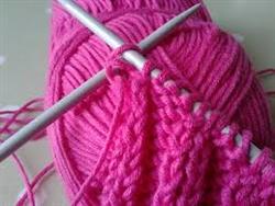 عرضه اینترنتی کاموا صورتی