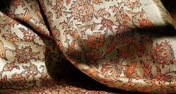 قیمت خرید پارچه ابریشمی زربفت