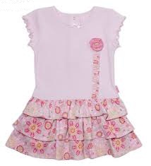 فروشگاه انواع پیراهن بچه گانه