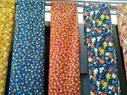 انواع پارچه لباسی زنانه ایرانی