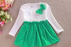 واردات انواع لباس بچه گانه دخترانه