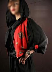 خرید پستی مانتو پاییزه طرح مزونی