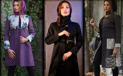 فروش شیک ترین مدل مانتو پاییزه دخترانه