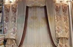 قیمت انواع پارچه پرده ای سلطنتی