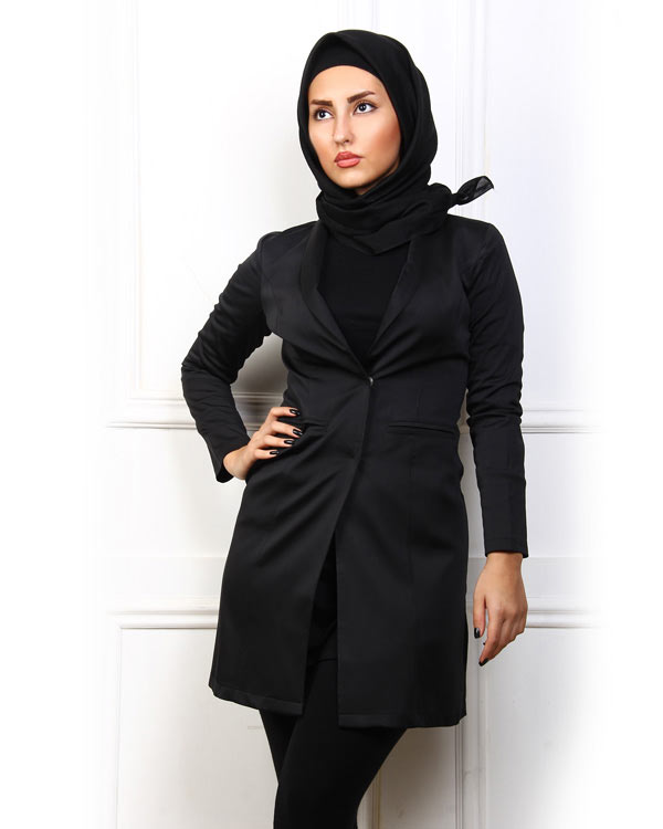 مانتو تک دکمه