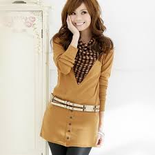 طراحی مدل لباس اسپرت دخترانه