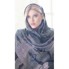 فروش انواع روسری ابریشم قواره بزرگ