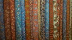 فروش پارچه ترمه ابریشم