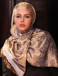 عرضه اینترنتی روسری مجلسی