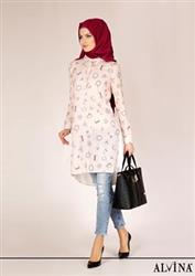 خرید عمده جدیدترین مدل مانتوهای عید