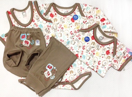 لباس نوزادی