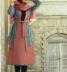 عرضه اینترنتی مانتو سنتی