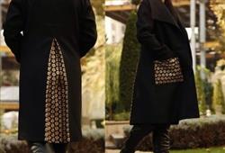خرید پستی مانتو مجلسی دخترانه ترک