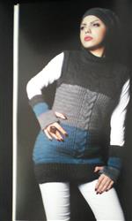 فروش جدیدترین مدل های تونیک بافت زنانه