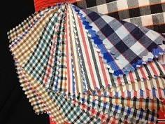 بزرگترین بازار پارچه پیراهنی