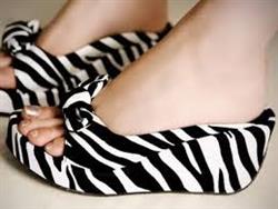 فروشگاه اینترنتی کفش روفرشی زنانه