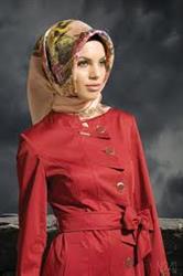 خرید جدیدترین مانتوهای رنگی