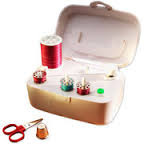 خرید اینترنتی ست کامل لوازم خیاطی عروس