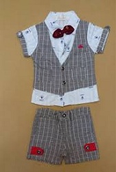 خرید اینترنتی لباس بچه گانه ست