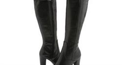 خرید اینترنتی چکمه بلند زنانه ساده