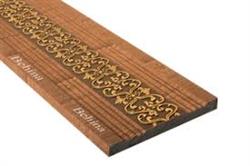 اعطای نمایندگی کتیبه پرده سفید طلایی