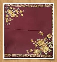 سفارش خرید اینترنتی روسری مارک