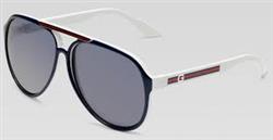 نمایندگی عینک گوچی فریم سفید