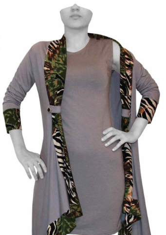 لباس دو تیکه