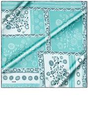 انواع روسری نخی مجلسی