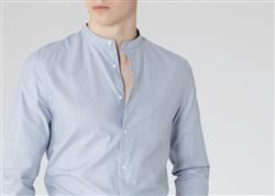 فروش پیراهن مردانه یقه دیپلمات