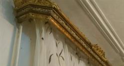 تولید متنوع ترین کتیبه پرده فرفورژه